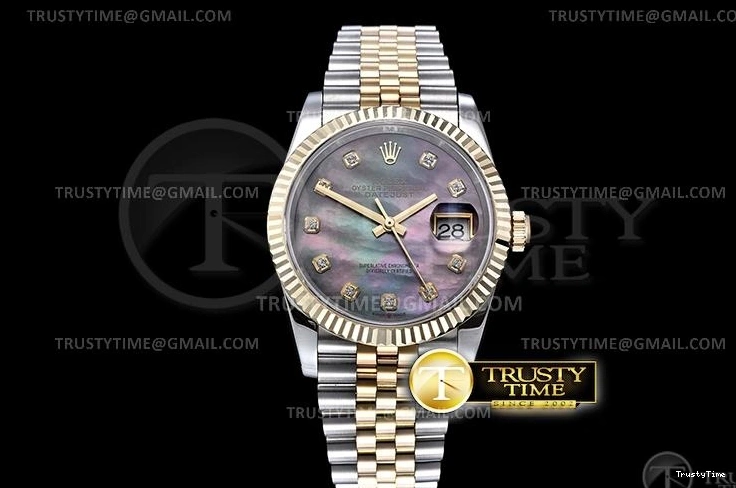 0427 RDJ0361F – DJ 36mm WaterResistant 752